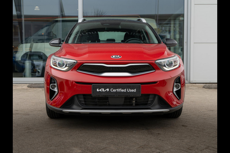 Kia Stonic 1.0 T-GDi MHEV DynamicLine | Climate control | Navigatie | Nederlandse auto |