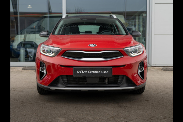 Kia Stonic 1.0 T-GDi MHEV DynamicLine | Climate control | Navigatie | Nederlandse auto |