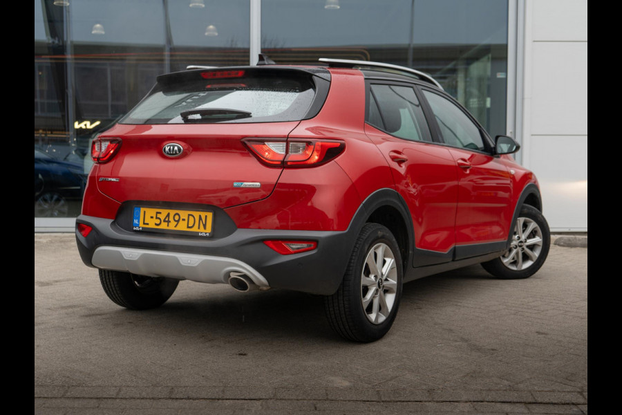 Kia Stonic 1.0 T-GDi MHEV DynamicLine | Climate control | Navigatie | Nederlandse auto |