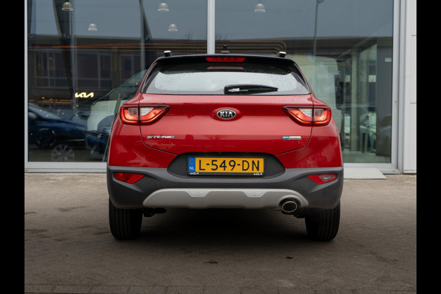 Kia Stonic 1.0 T-GDi MHEV DynamicLine | Climate control | Navigatie | Nederlandse auto |