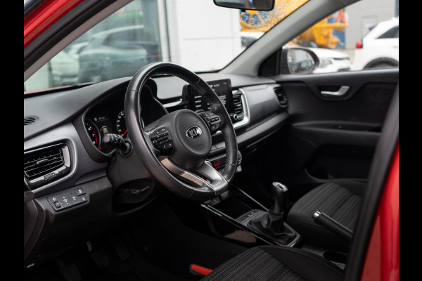 Kia Stonic 1.0 T-GDi MHEV DynamicLine | Climate control | Navigatie | Nederlandse auto |