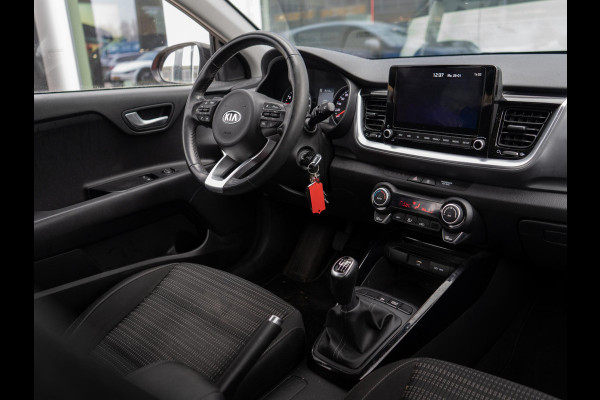 Kia Stonic 1.0 T-GDi MHEV DynamicLine | Climate control | Navigatie | Nederlandse auto |