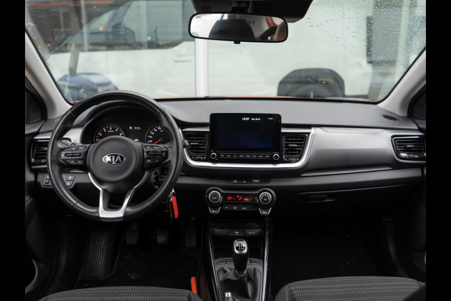 Kia Stonic 1.0 T-GDi MHEV DynamicLine | Climate control | Navigatie | Nederlandse auto |