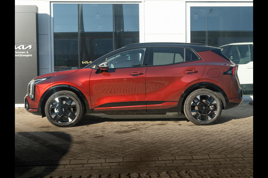 Kia Sportage 1.6 T-GDi Plug-in Hybrid GT-PlusLine | OP VOORRAAD | HUD | PDC | Navi | Stoel en stuurverwarming |