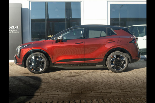 Kia Sportage 1.6 T-GDi Plug-in Hybrid GT-PlusLine | OP VOORRAAD | HUD | PDC | Navi | Stoel en stuurverwarming |
