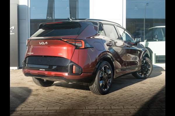 Kia Sportage 1.6 T-GDi Plug-in Hybrid GT-PlusLine | OP VOORRAAD | HUD | PDC | Navi | Stoel en stuurverwarming |