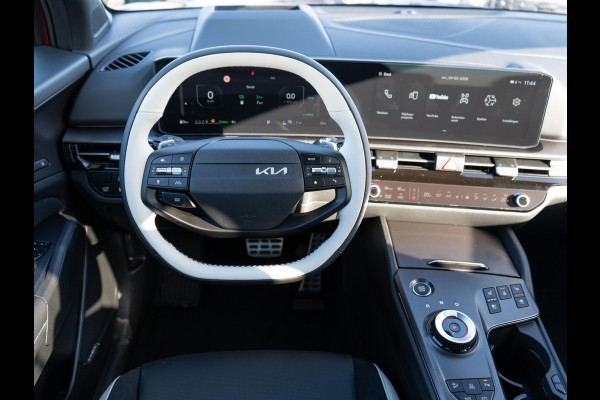 Kia Sportage 1.6 T-GDi Plug-in Hybrid GT-PlusLine | OP VOORRAAD | HUD | PDC | Navi | Stoel en stuurverwarming |