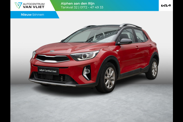 Kia Stonic 1.0 T-GDi MHEV DynamicLine | Climate control | Navigatie | Nederlandse auto |