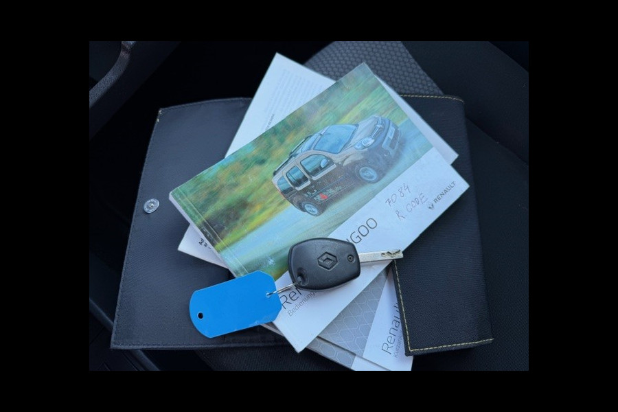 Renault Kangoo 1.5 dCi 75 Energy Comfort AIRCO I TREKHAAK I ELEKTRISCHE RAMEN I GIRAFFE DAK