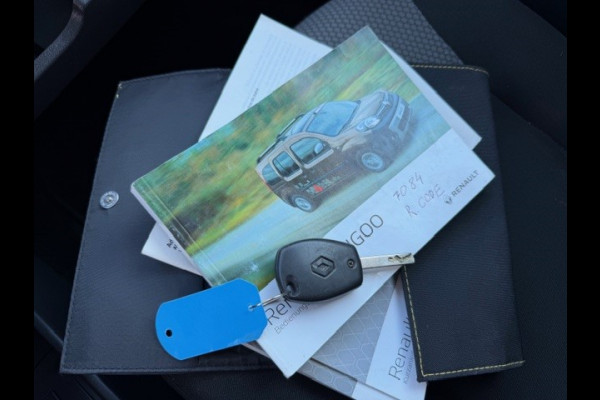 Renault Kangoo 1.5 dCi 75 Energy Comfort AIRCO I TREKHAAK I ELEKTRISCHE RAMEN I GIRAFFE DAK