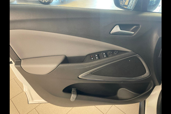 Opel Crossland X 1.2 Turbo Innovation AIRCO NAVI VIA APP CRUISE APPLE CARPLAY CENT VERG VELGEN ZWART DAK LAGE KM ZEER NETTE AUTO