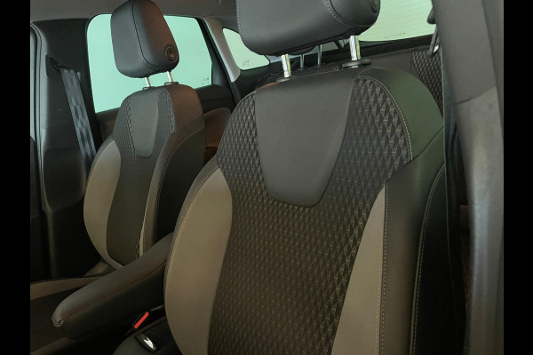 Opel Crossland X 1.2 Turbo Innovation AIRCO NAVI VIA APP CRUISE APPLE CARPLAY CENT VERG VELGEN ZWART DAK LAGE KM ZEER NETTE AUTO