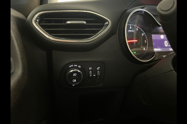 Opel Crossland X 1.2 Turbo Innovation AIRCO NAVI VIA APP CRUISE APPLE CARPLAY CENT VERG VELGEN ZWART DAK LAGE KM ZEER NETTE AUTO
