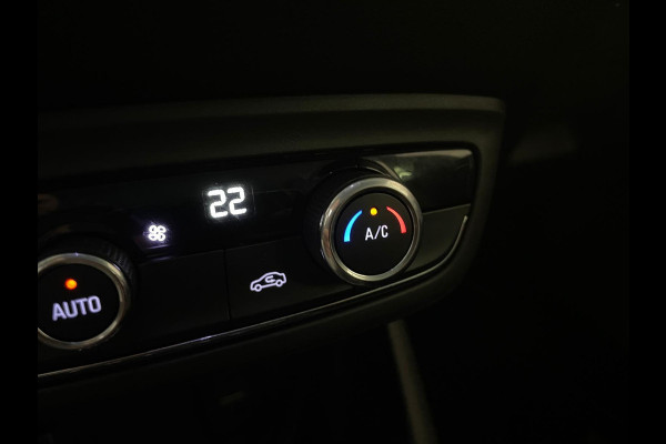 Opel Crossland X 1.2 Turbo Innovation AIRCO NAVI VIA APP CRUISE APPLE CARPLAY CENT VERG VELGEN ZWART DAK LAGE KM ZEER NETTE AUTO