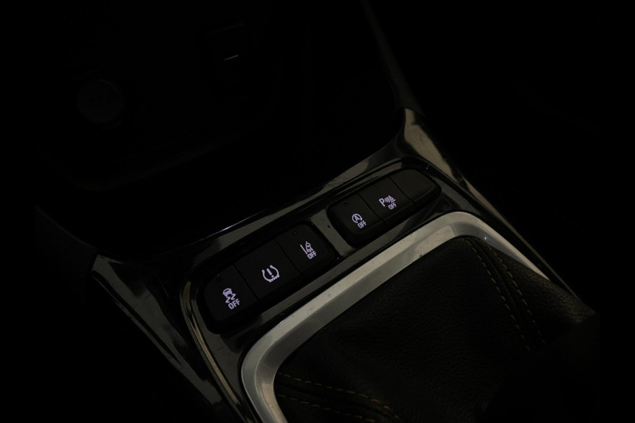 Opel Crossland X 1.2 Turbo Innovation AIRCO NAVI VIA APP CRUISE APPLE CARPLAY CENT VERG VELGEN ZWART DAK LAGE KM ZEER NETTE AUTO