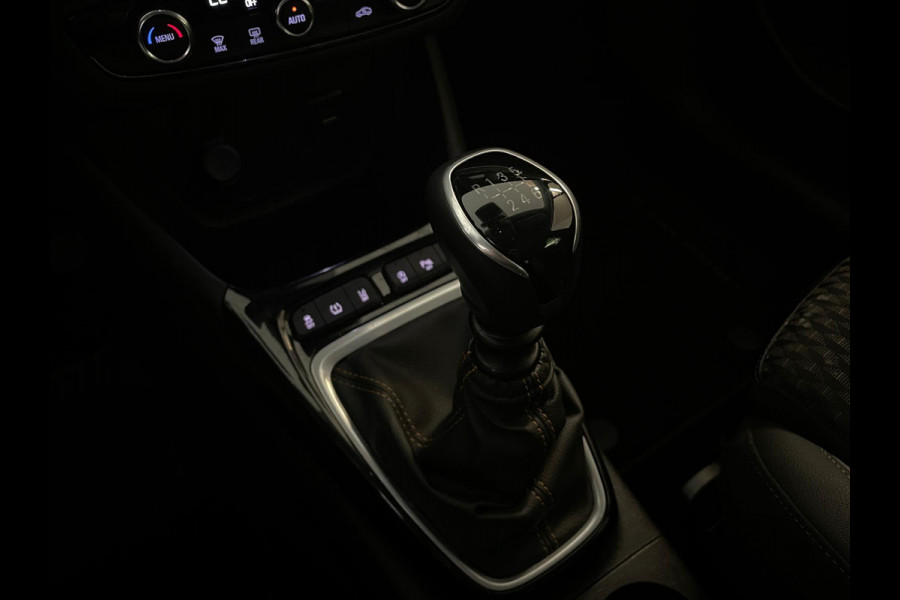 Opel Crossland X 1.2 Turbo Innovation AIRCO NAVI VIA APP CRUISE APPLE CARPLAY CENT VERG VELGEN ZWART DAK LAGE KM ZEER NETTE AUTO