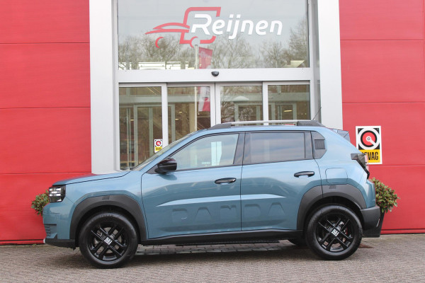 Fiat Grande Panda 1.2 Hybrid 110PK ICON | APPLE CARPLAY/ANDROID AUTO | CRUISE CONTROL | PARKEERSENSOREN ACHTER | LED KOPLAMPEN | LICHTMETALEN VELGEN 16" | DAB+ RADIO |