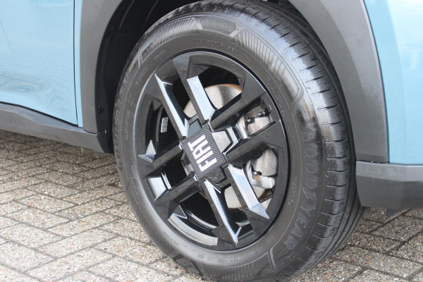 Fiat Grande Panda 1.2 Hybrid 110PK ICON | APPLE CARPLAY/ANDROID AUTO | CRUISE CONTROL | PARKEERSENSOREN ACHTER | LED KOPLAMPEN | LICHTMETALEN VELGEN 16" | DAB+ RADIO |