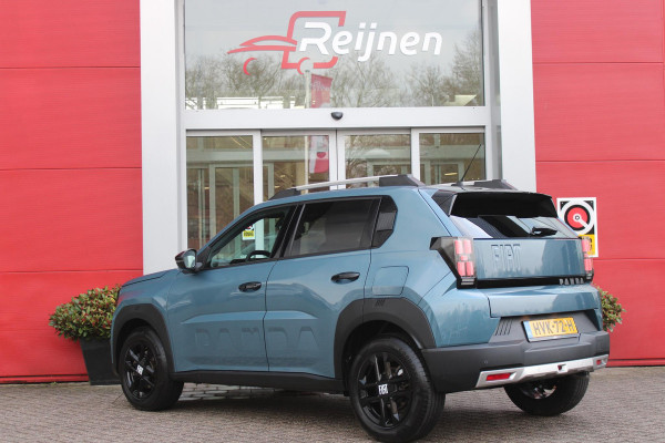 Fiat Grande Panda 1.2 Hybrid 110PK ICON | APPLE CARPLAY/ANDROID AUTO | CRUISE CONTROL | PARKEERSENSOREN ACHTER | LED KOPLAMPEN | LICHTMETALEN VELGEN 16" | DAB+ RADIO |