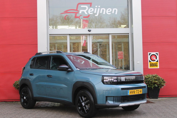 Fiat Grande Panda 1.2 Hybrid 110PK ICON | APPLE CARPLAY/ANDROID AUTO | CRUISE CONTROL | PARKEERSENSOREN ACHTER | LED KOPLAMPEN | LICHTMETALEN VELGEN 16" | DAB+ RADIO |