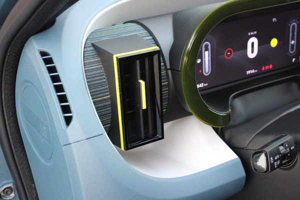 Fiat Grande Panda 1.2 Hybrid 110PK ICON | APPLE CARPLAY/ANDROID AUTO | CRUISE CONTROL | PARKEERSENSOREN ACHTER | LED KOPLAMPEN | LICHTMETALEN VELGEN 16" | DAB+ RADIO |