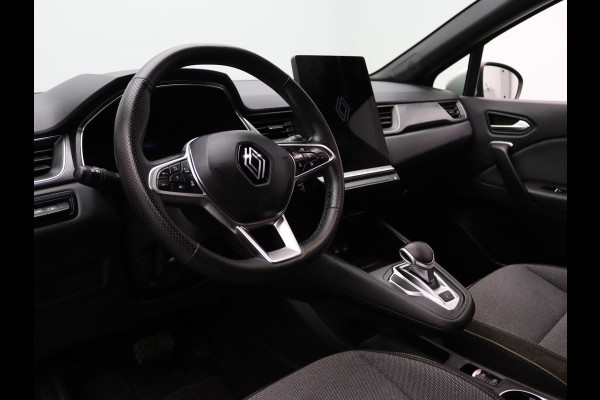 Renault Captur E-Tech full hybrid techno 145pk 360° Camera | Adapt. Cruise | Parkeersens. v+a | Stoel-/stuurverw.