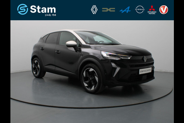 Renault Captur E-Tech full hybrid techno 145pk 360° Camera | Adapt. Cruise | Parkeersens. v+a | Stoel-/stuurverw.