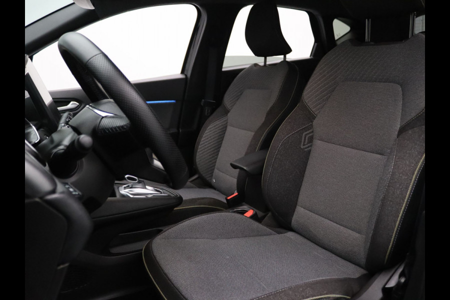 Renault Captur E-Tech full hybrid techno 145pk 360° Camera | Adapt. Cruise | Parkeersens. v+a | Stoel-/stuurverw.