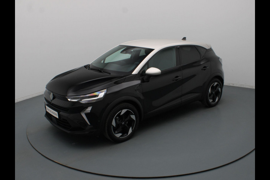 Renault Captur E-Tech full hybrid techno 145pk 360° Camera | Adapt. Cruise | Parkeersens. v+a | Stoel-/stuurverw.