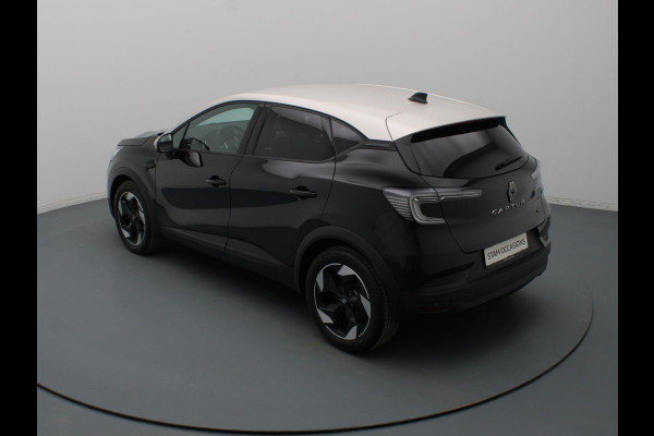 Renault Captur E-Tech full hybrid techno 145pk 360° Camera | Adapt. Cruise | Parkeersens. v+a | Stoel-/stuurverw.