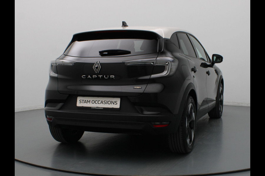 Renault Captur E-Tech full hybrid techno 145pk 360° Camera | Adapt. Cruise | Parkeersens. v+a | Stoel-/stuurverw.