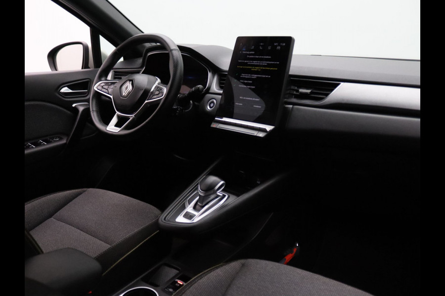 Renault Captur E-Tech full hybrid techno 145pk 360° Camera | Adapt. Cruise | Parkeersens. v+a | Stoel-/stuurverw.