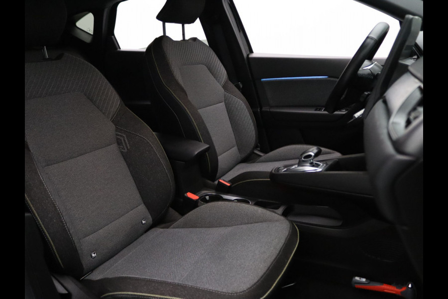 Renault Captur E-Tech full hybrid techno 145pk 360° Camera | Adapt. Cruise | Parkeersens. v+a | Stoel-/stuurverw.