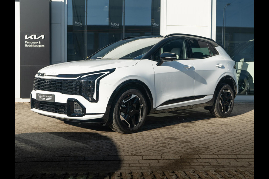 Kia Sportage 1.6 T-GDi Hybrid GT-PlusLine | HUD | NAVI | PDC | Schuifkantel dak |