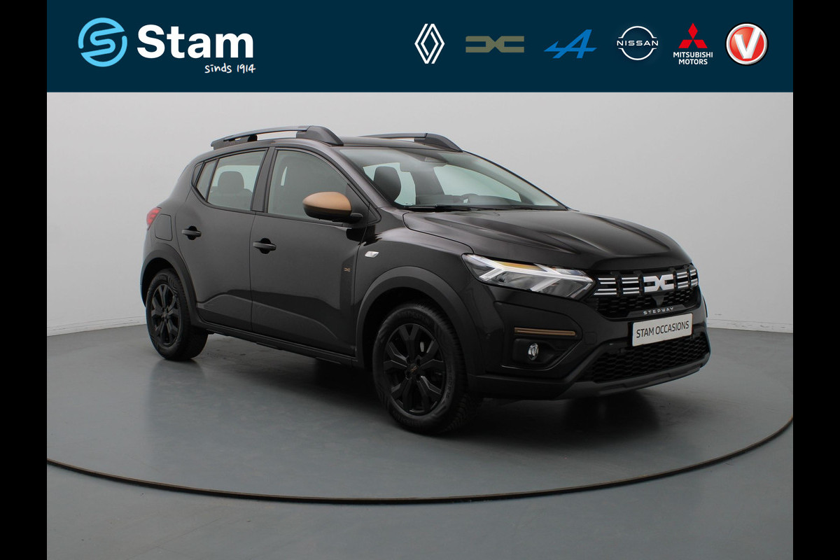 Dacia SANDERO Stepway TCe Extreme 110pk Camera | Cruise | Navi | Parkeersens. v+a