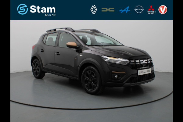 Dacia SANDERO Stepway TCe Extreme 110pk Camera | Cruise | Navi | Parkeersens. v+a