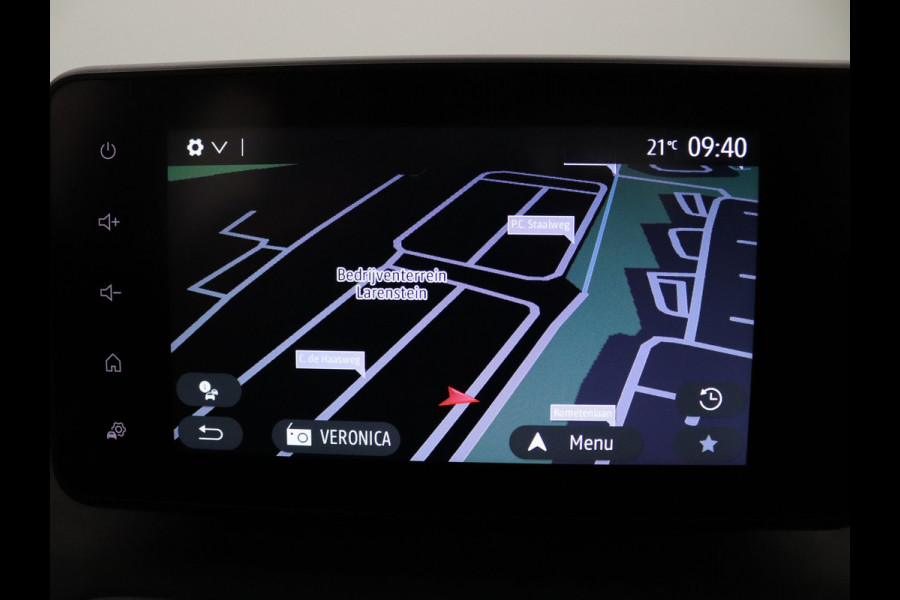 Dacia SANDERO Stepway TCe Extreme 110pk Camera | Cruise | Navi | Parkeersens. v+a