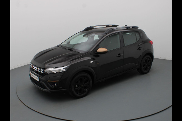 Dacia SANDERO Stepway TCe Extreme 110pk Camera | Cruise | Navi | Parkeersens. v+a