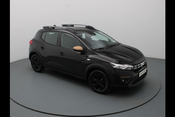 Dacia SANDERO Stepway TCe Extreme 110pk Camera | Cruise | Navi | Parkeersens. v+a