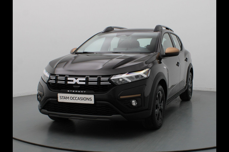 Dacia SANDERO Stepway TCe Extreme 110pk Camera | Cruise | Navi | Parkeersens. v+a