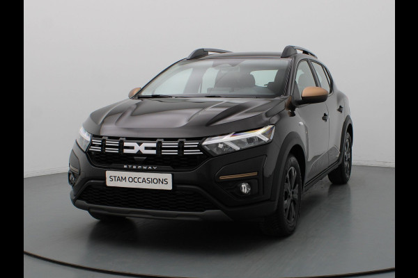 Dacia SANDERO Stepway TCe Extreme 110pk Camera | Cruise | Navi | Parkeersens. v+a