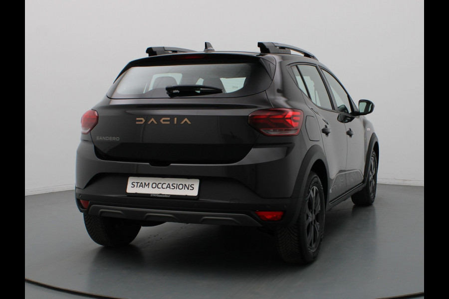 Dacia SANDERO Stepway TCe Extreme 110pk Camera | Cruise | Navi | Parkeersens. v+a