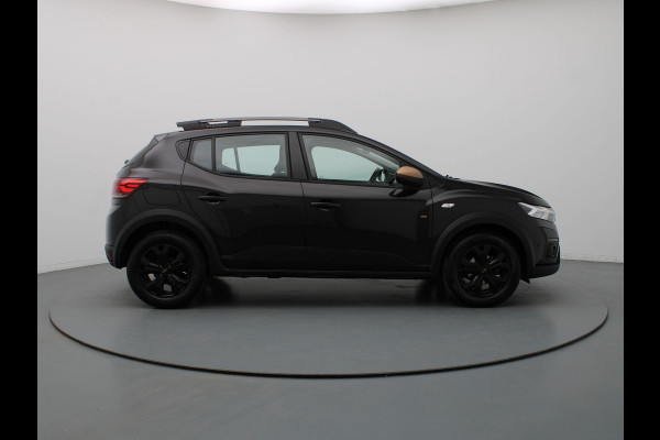 Dacia SANDERO Stepway TCe Extreme 110pk Camera | Cruise | Navi | Parkeersens. v+a