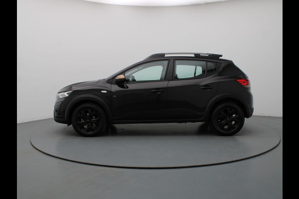 Dacia SANDERO Stepway TCe Extreme 110pk Camera | Cruise | Navi | Parkeersens. v+a
