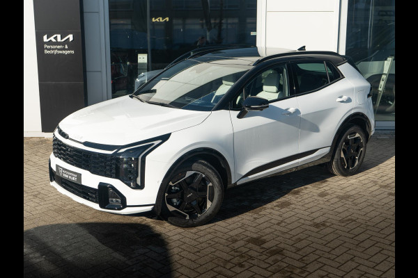 Kia Sportage 1.6 T-GDi Hybrid GT-PlusLine | HUD | NAVI | PDC | Schuifkantel dak |