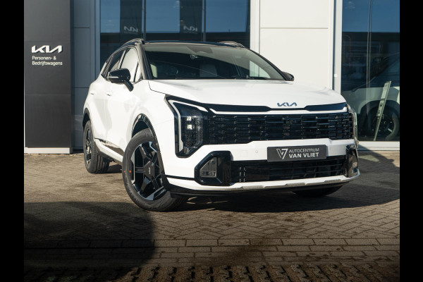 Kia Sportage 1.6 T-GDi Hybrid GT-PlusLine | HUD | NAVI | PDC | Schuifkantel dak |