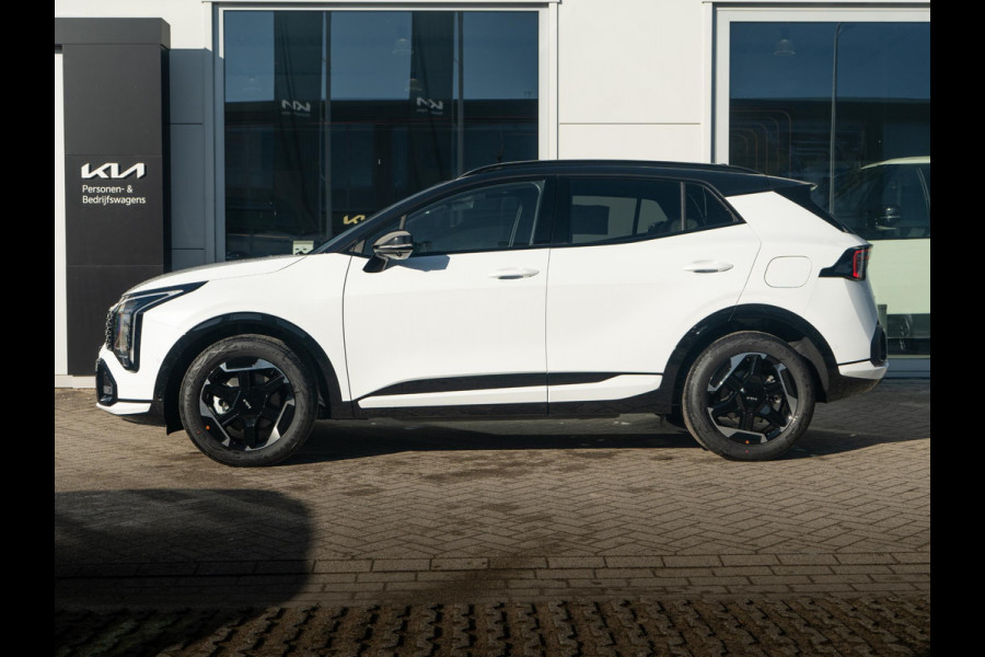 Kia Sportage 1.6 T-GDi Hybrid GT-PlusLine | HUD | NAVI | PDC | Schuifkantel dak |