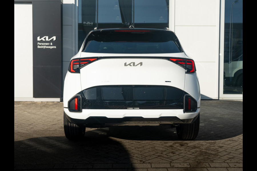 Kia Sportage 1.6 T-GDi Hybrid GT-PlusLine | HUD | NAVI | PDC | Schuifkantel dak |