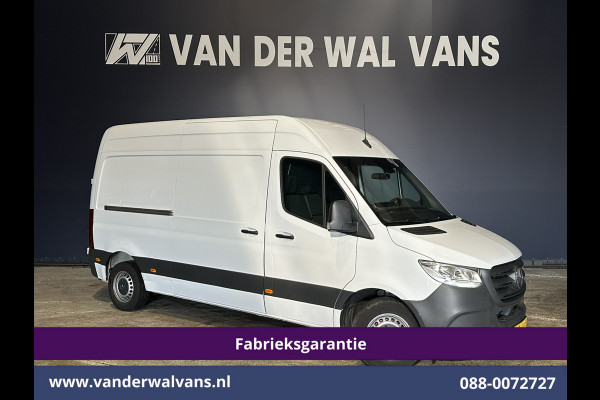 Mercedes-Benz Sprinter 211CDI L2H2 Fabrieksgarantie Euro6 Airco | Trekhaak | Camera Bijrijdersbank