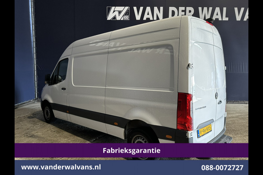 Mercedes-Benz Sprinter 211CDI L2H2 Fabrieksgarantie Euro6 Airco | Trekhaak | Camera Bijrijdersbank